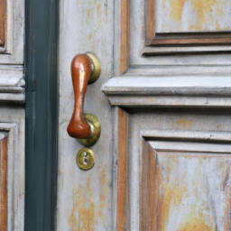 Portes en bois : une touche naturelle pour votre intérieur Amberieu-en-Bugey